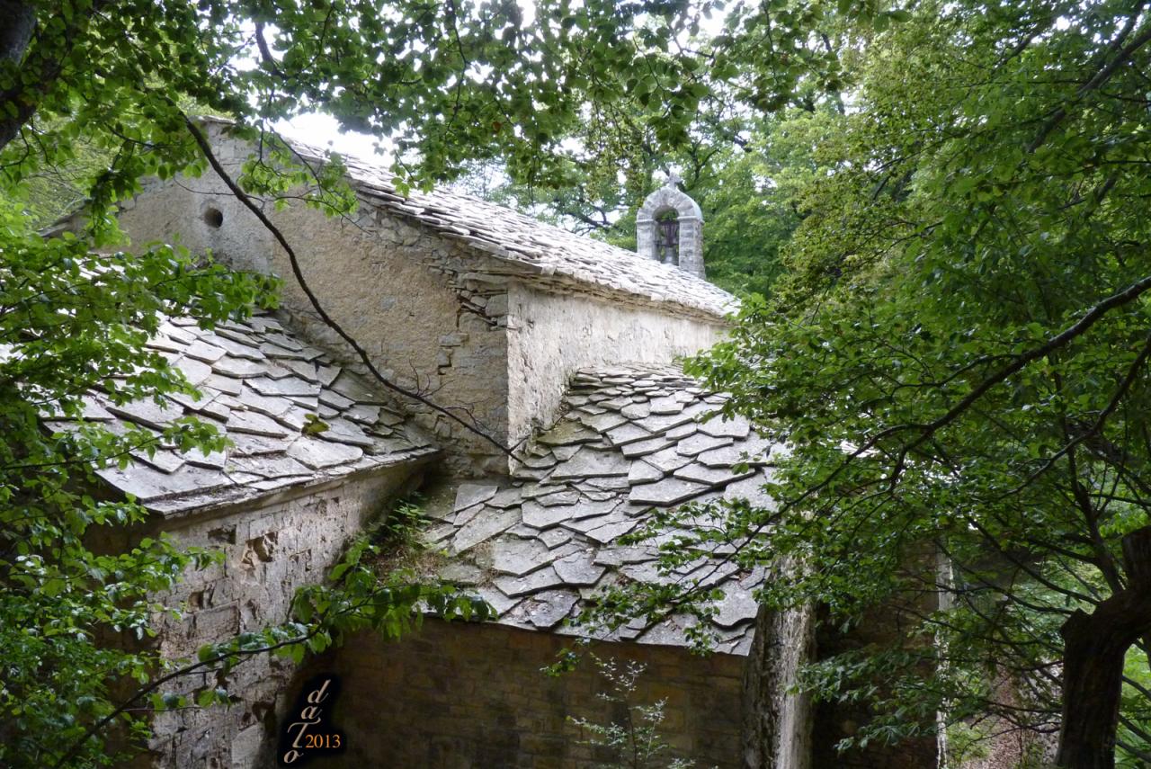 1401 Abbaye Notre dame de Lure