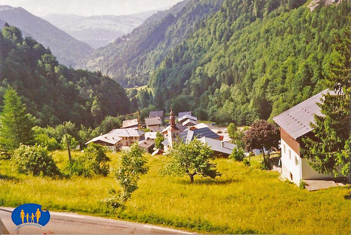 1709 La Giétaz 1994