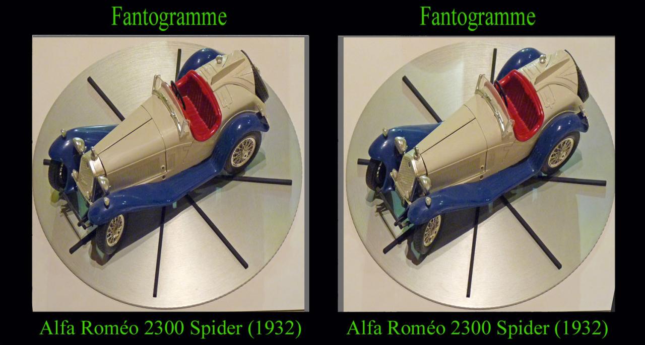 Alfa Roméo 2300-Spider (1932)