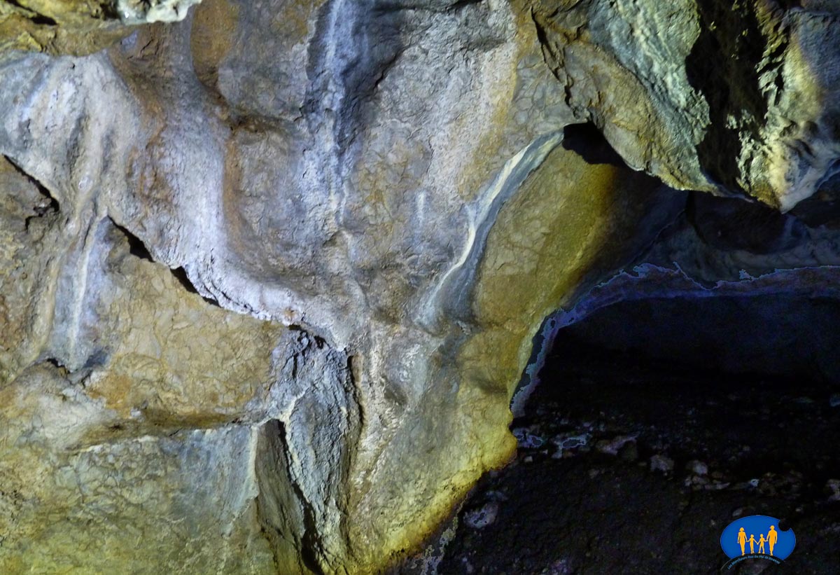 Grotte des Ruelles 116p