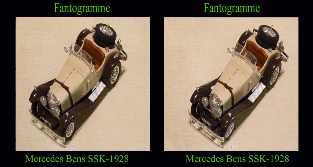 Mercedes Bens SSK-1928