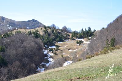 L'hiver a laissé ses traces …