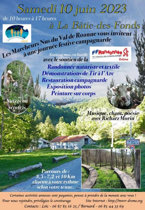 La bâtie-des-Fonts 10 juin 2023 (affiche)