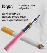 La cigarette