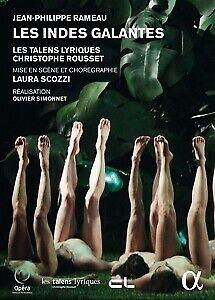 Les indes galantes