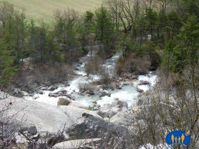 Le Saut de la Drôme.