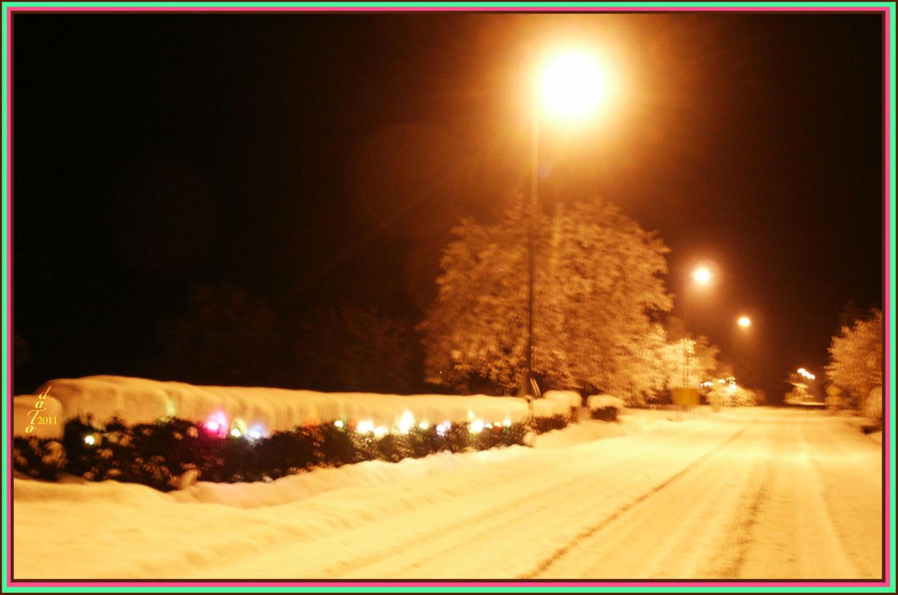 1303 L'hiver s'installe