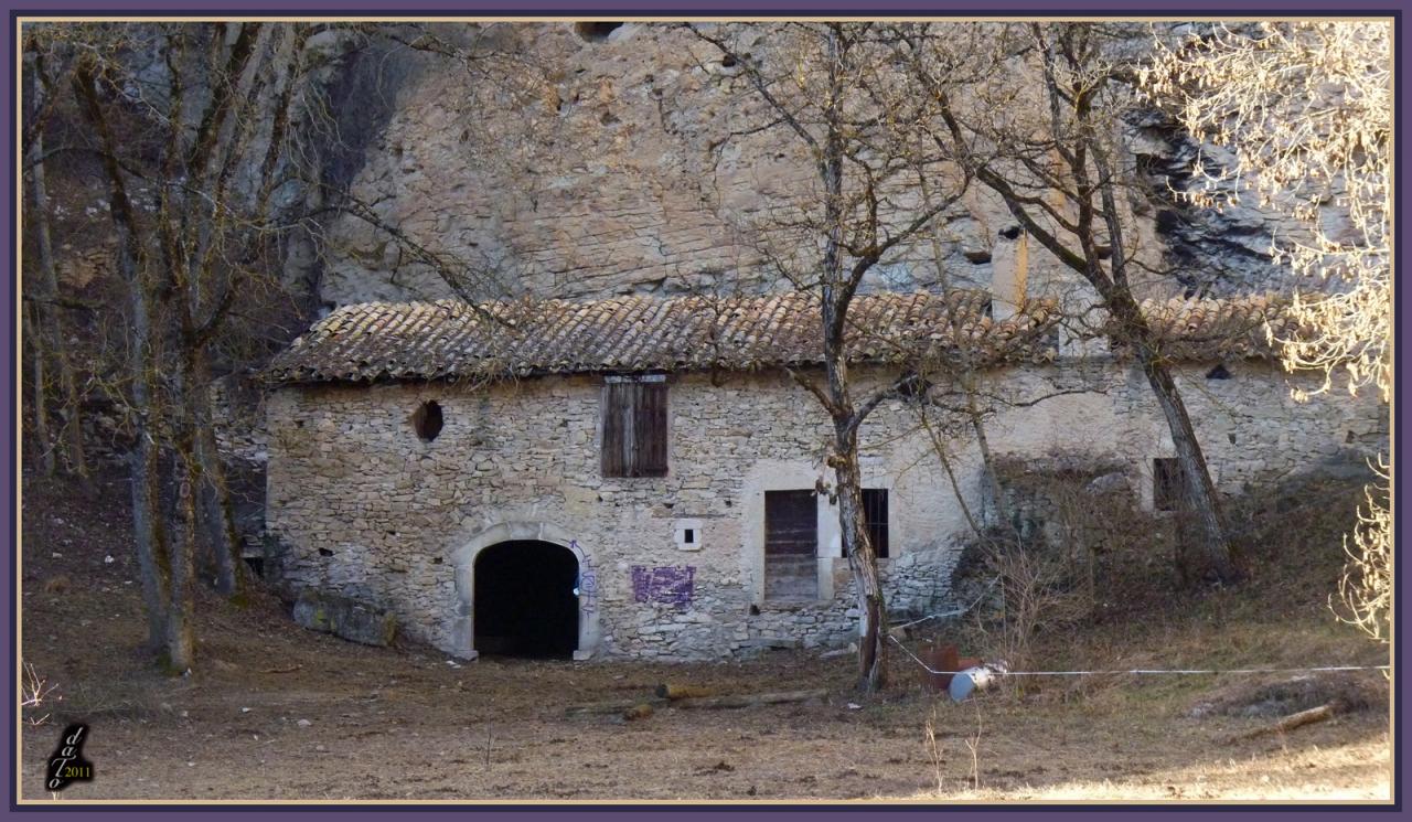 1350 Gorges des Gats - Maison Gros-Louis