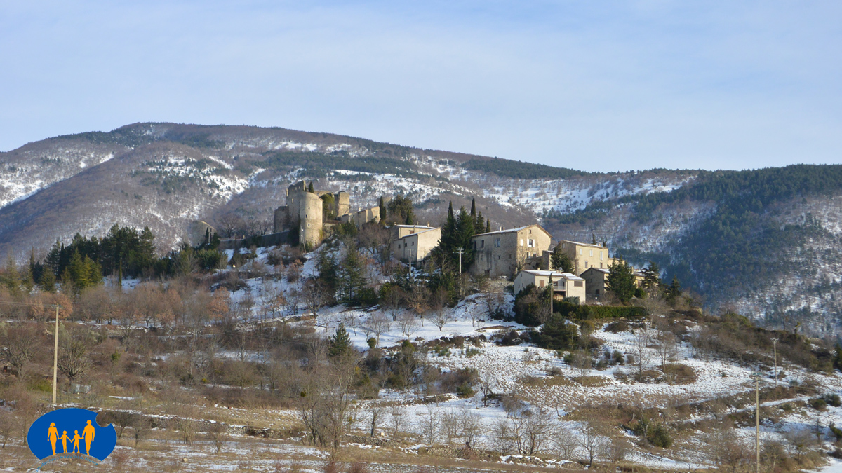 1508 Drôme provençale
