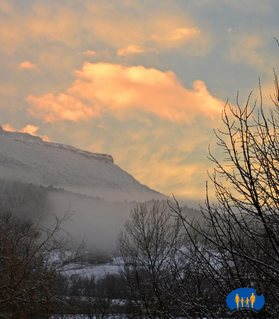 1513 - Ciel d'hiver