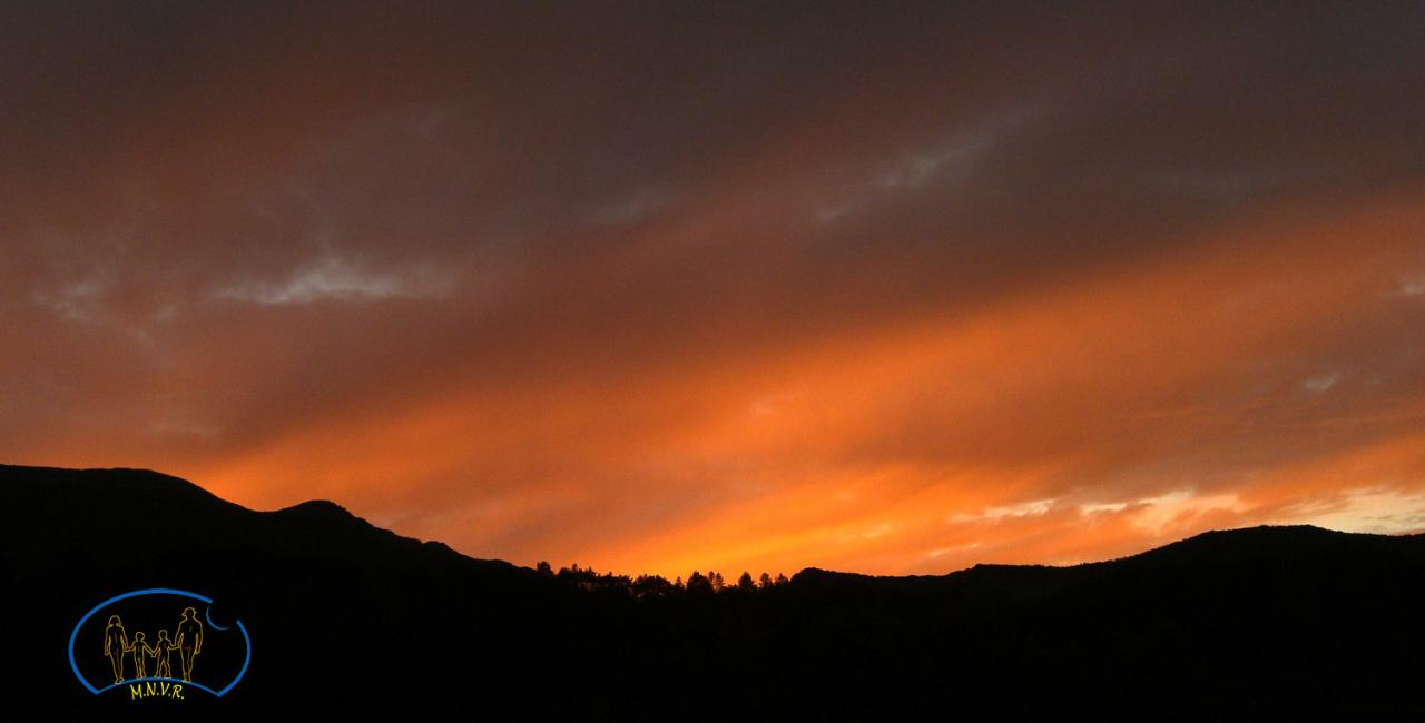 1517 Couché de soleil
