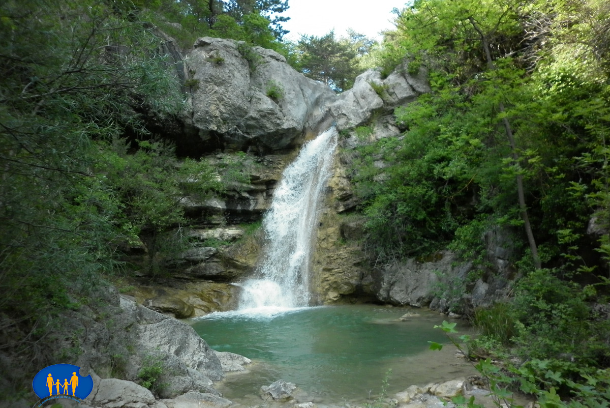 1545 Cascade de l'Aiguebelle