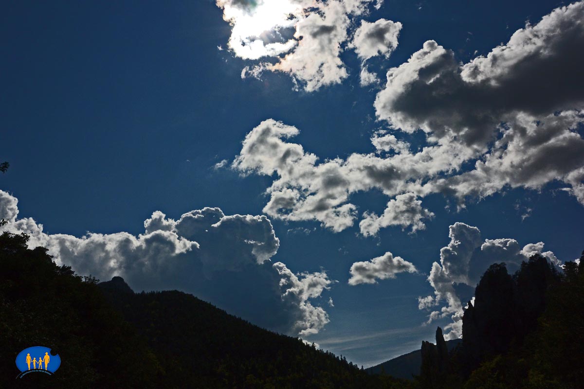 1834 Ciel d'orage