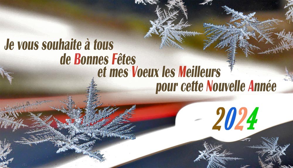 Voeux 2024