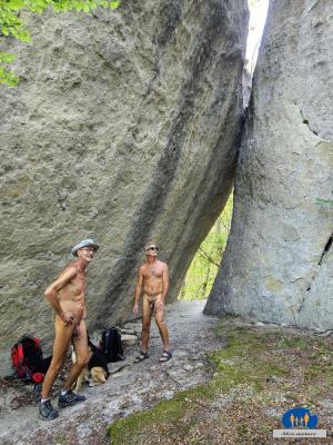 Nous ferons la pause pique-nique ici.
