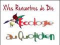 Banniere ecologie au quotidien 3
