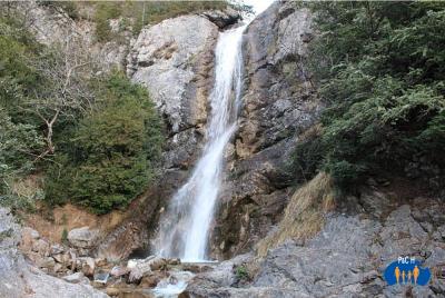 Cascade du sapet 1