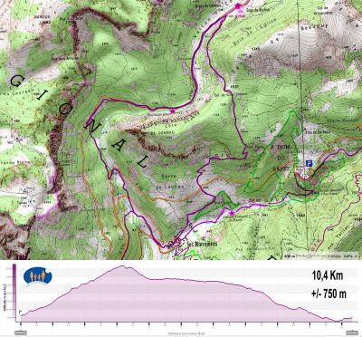Col de Côte Chèvre.