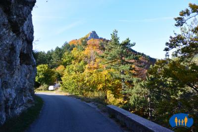 Le Col de Pennes.