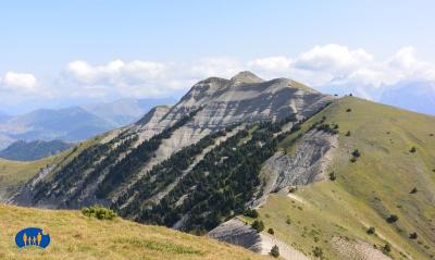 La Toussière - Les sommets.