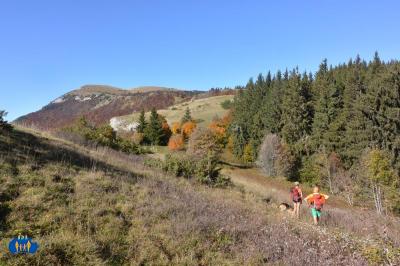 Nous poursuivons vers le Col de la Chau (.7).