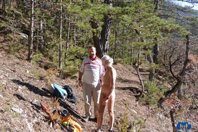 Le sentier 2456a