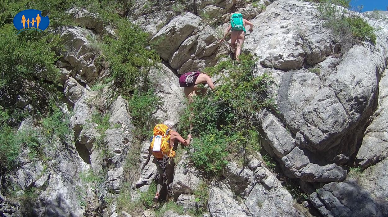 Escalade a