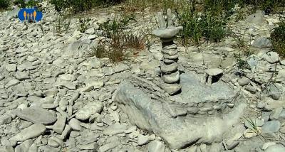 Cairn ou château miniature ?