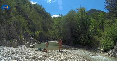 bda - Baignade.