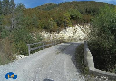 Le pont.