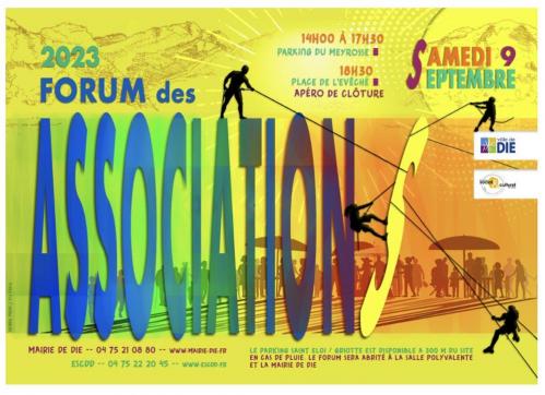Forum des associations 2023