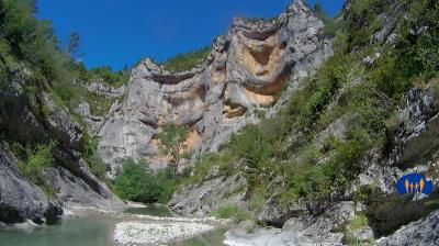 Gorges de la roanne 1