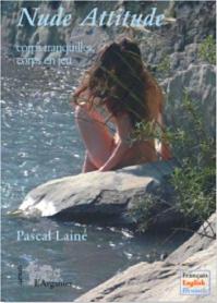 Couverture du livre Nude Attitude