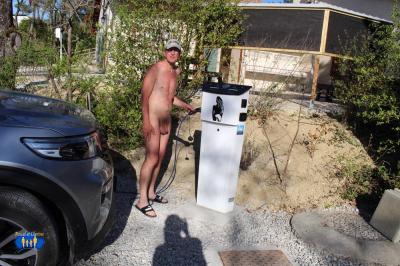 Camping naturiste Val Drôme Solei.