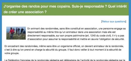 Interet de creer une association