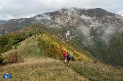 C'est à présent la descente !