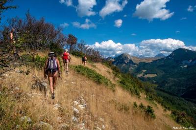 Paysage de montagne - 3714a