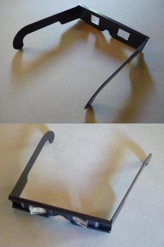 Lunette à prismes 1