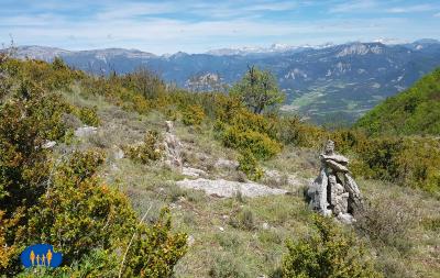 Montagne d'Aucelon 2