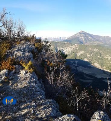 Montagne d'Aucelon 4