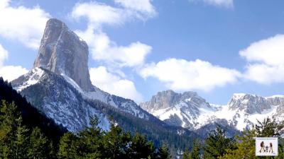 Le Mont-Aiguille.