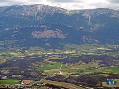 Massif du Glandasse - Villages de Recoubeau, Saint-Romans et Chatillon-en-Diois