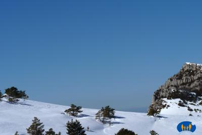 On approche du sommet.