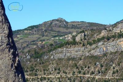 Boucle des Gravelles - But de la Tour.