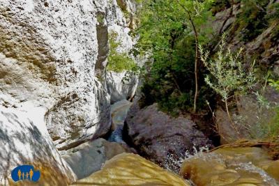 Betton - P1020861c (départ du parcours de canyoning).