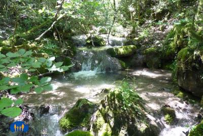 Ruisseau de Contècle.