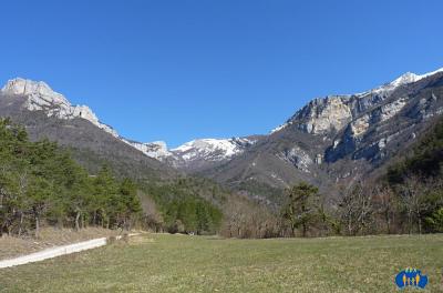 But de l'Aiglette, Rochers de Chironne, But de Nève, But Sapiau