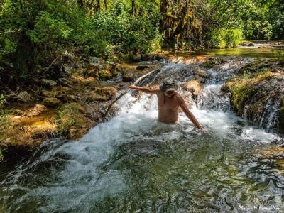 Bain moussant !