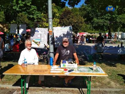 Stand de l'Association