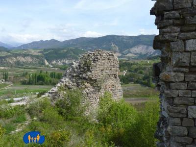 La vallée venant de Die.